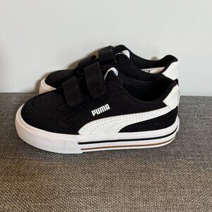 Puma Court Classic Toddler Size 7c NWT
